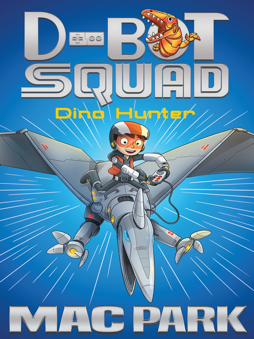 Title details for Dino Hunter by Mac Park - Available